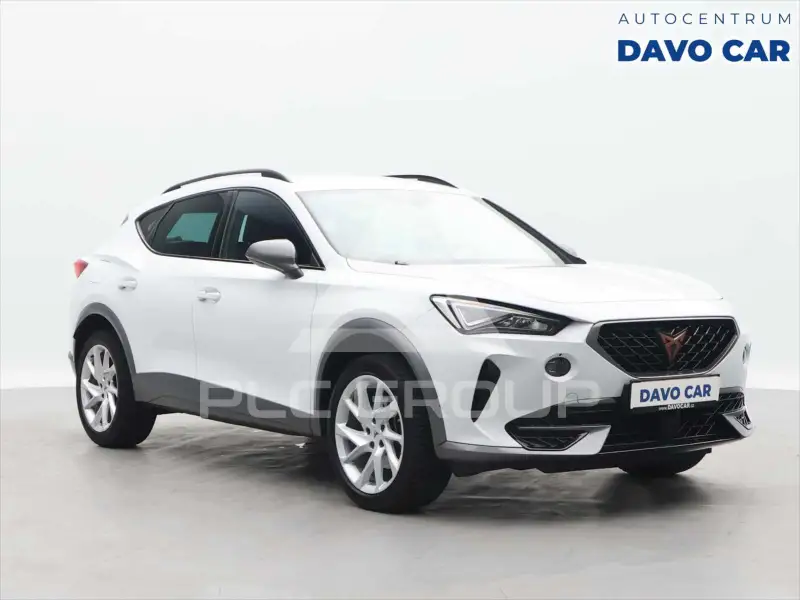 2022 Cupra Formentor