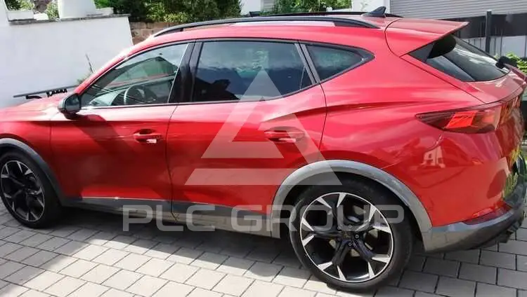 2022 Cupra Formentor