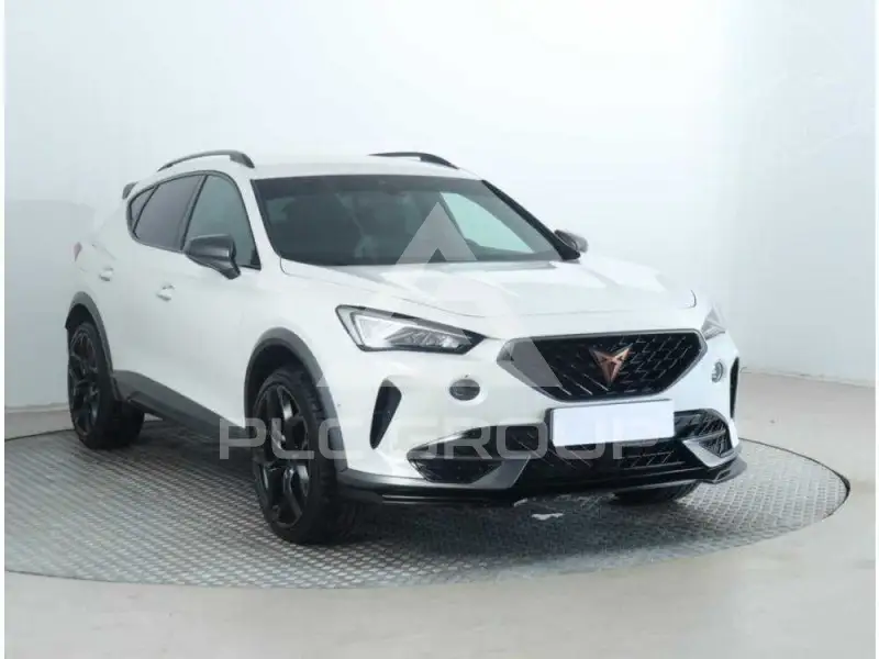 2022 Cupra Formentor