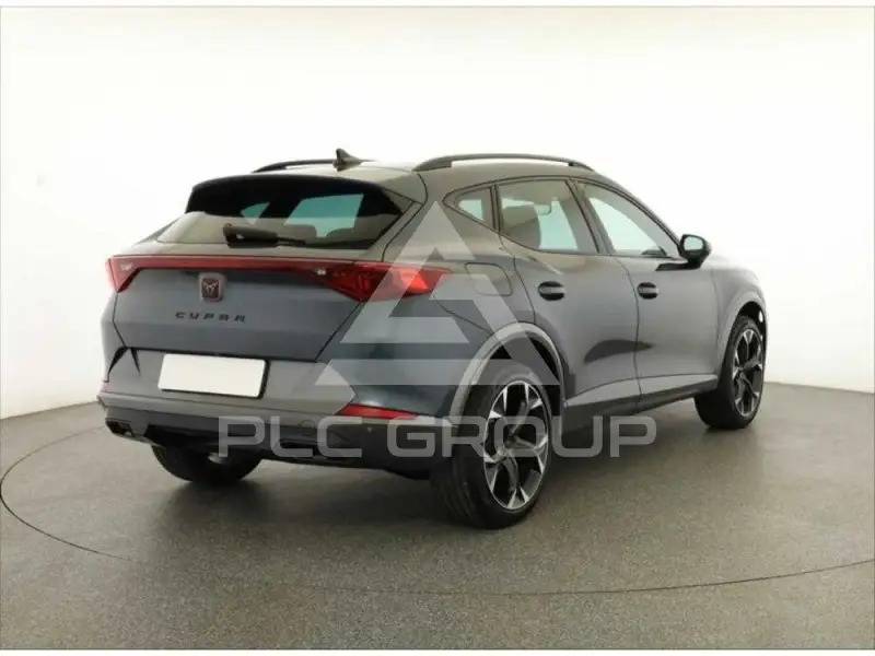2022 Cupra Formentor