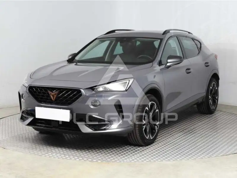 2022 Cupra Formentor