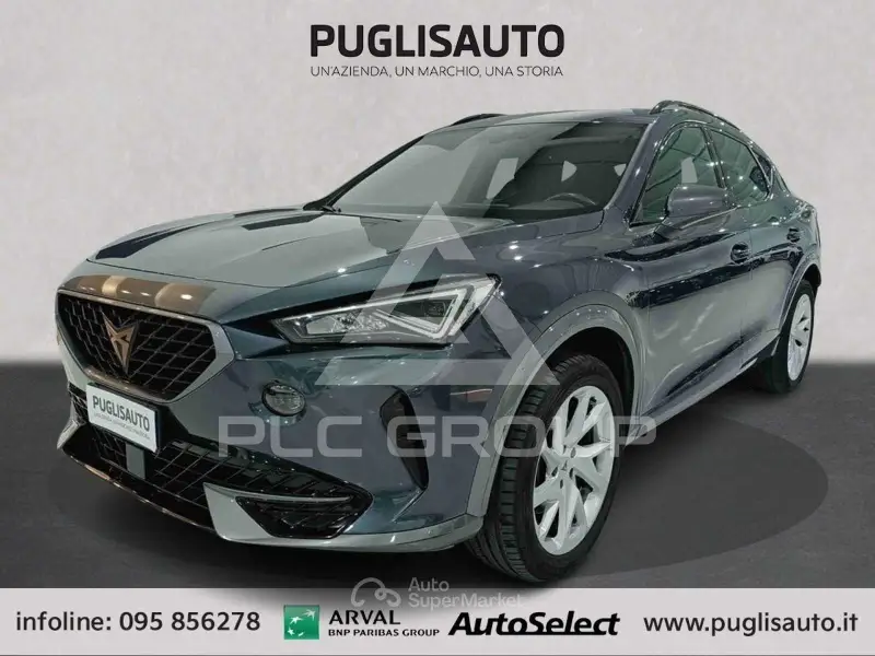 2022 Cupra Formentor
