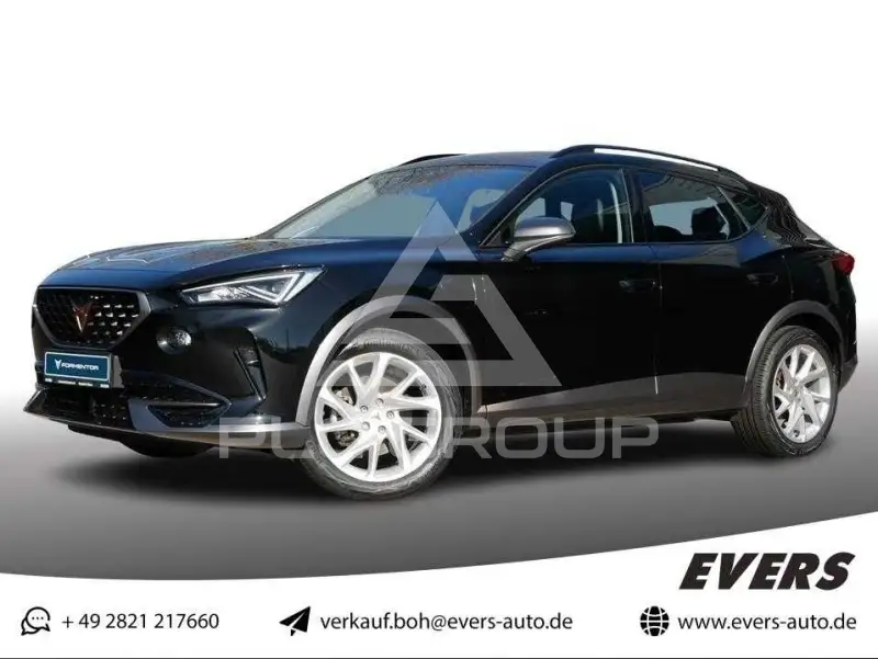 2022 Cupra Formentor
