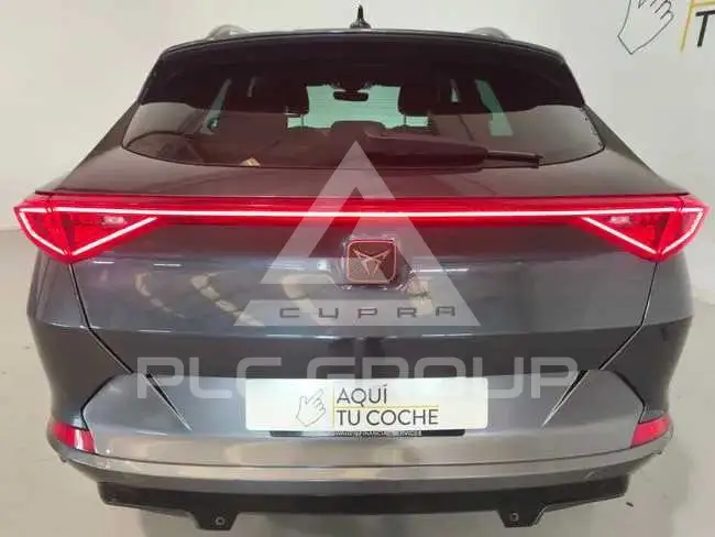 2022 Cupra Formentor