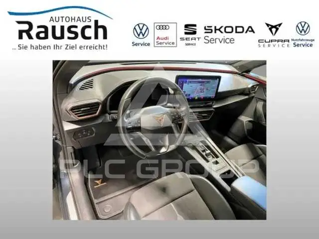 2022 Cupra Formentor