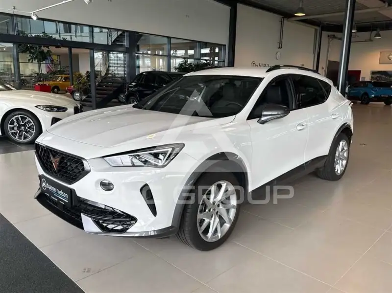 2022 Cupra Formentor