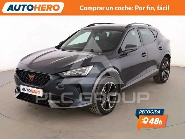 2022 Cupra Formentor