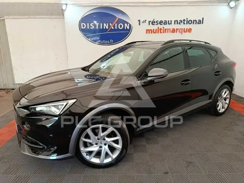 2022 Cupra Formentor