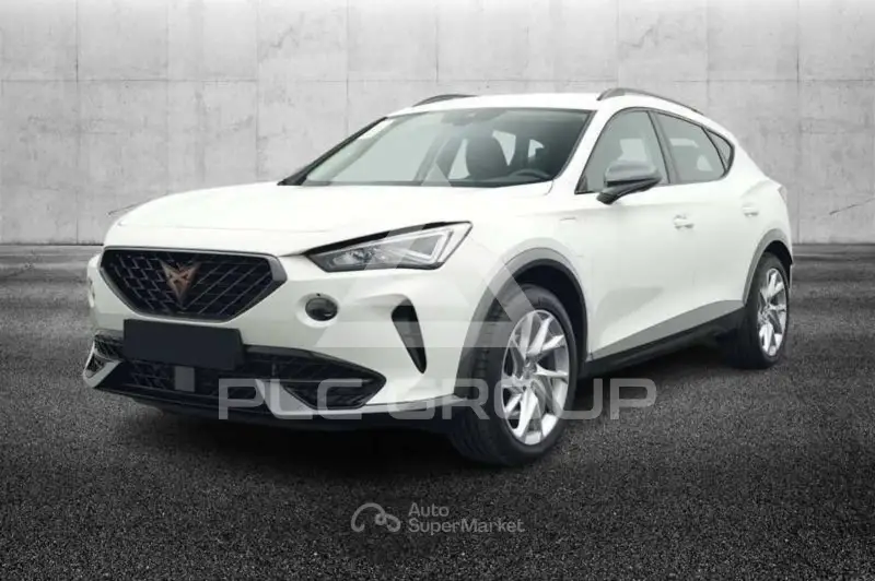 2022 Cupra Formentor