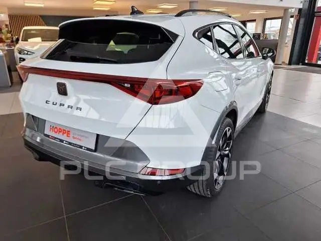 2022 Cupra Formentor