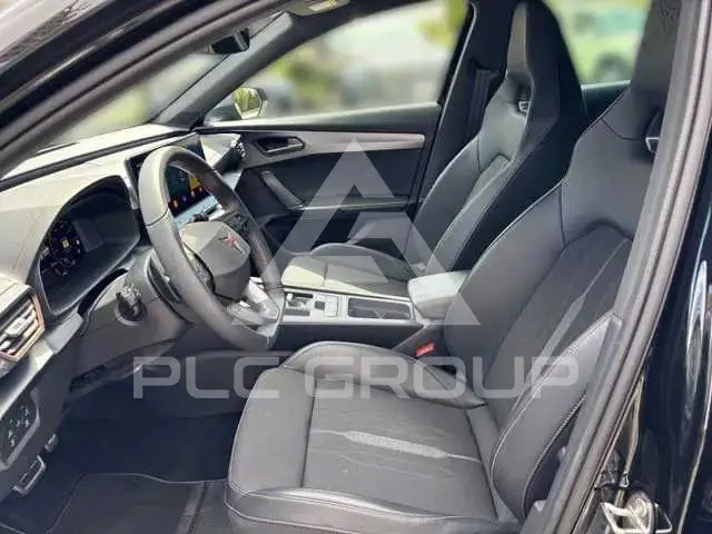 2022 Cupra Formentor