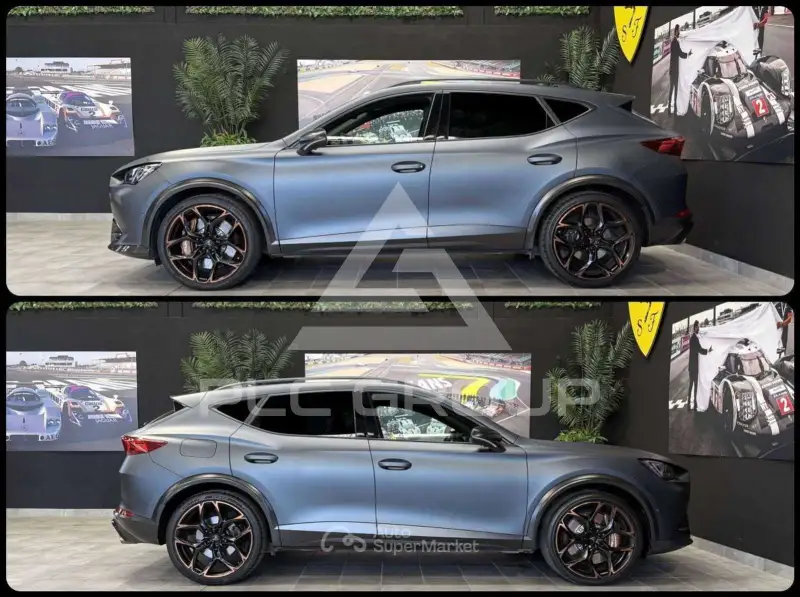 2022 Cupra Formentor