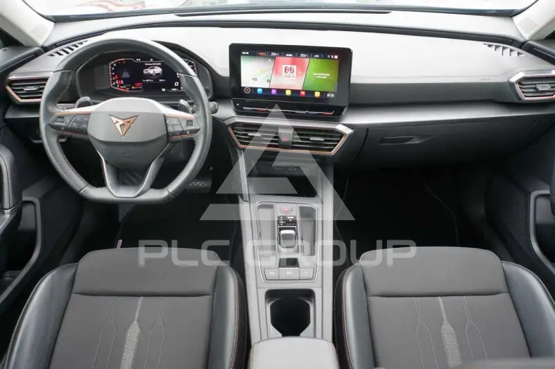 2022 Cupra Formentor