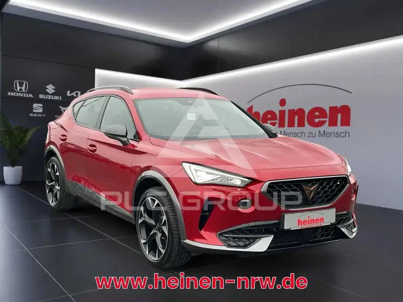 2022 Cupra Formentor
