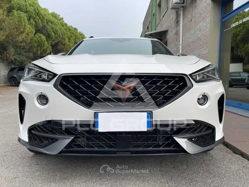 2022 Cupra Formentor