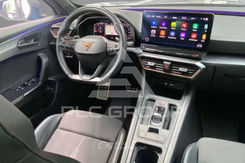 2022 Cupra Formentor