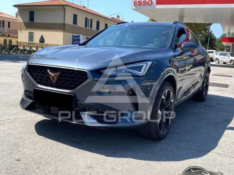 2022 Cupra Formentor