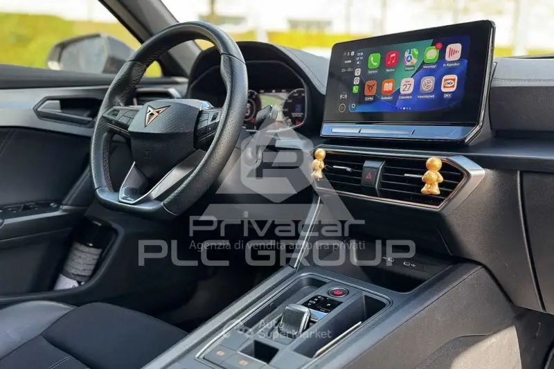 2022 Cupra Formentor