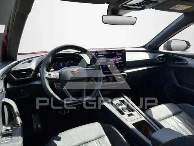 2022 Cupra Formentor