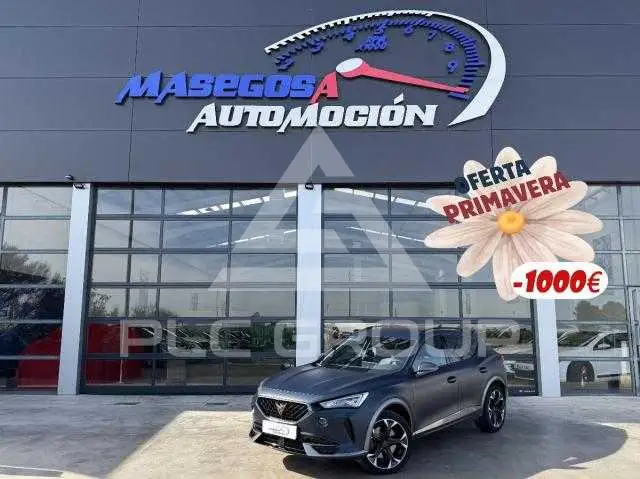 2022 Cupra Formentor