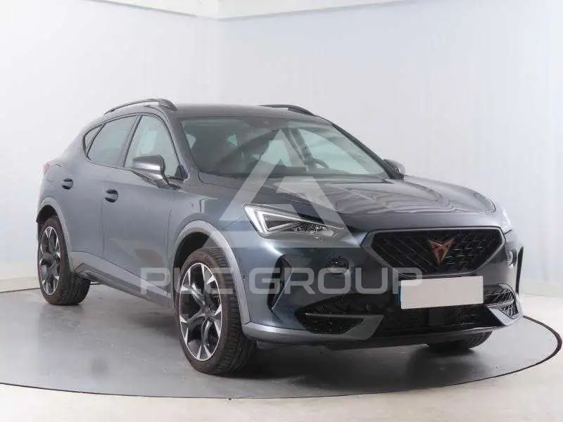 2022 Cupra Formentor