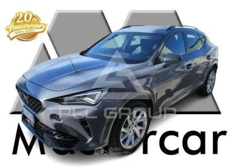 2022 Cupra Formentor