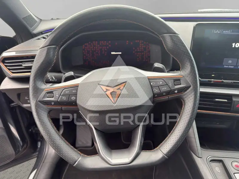 2022 Cupra Formentor