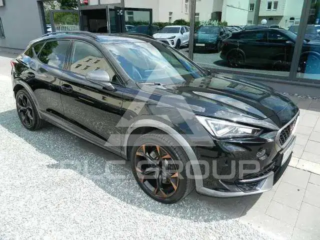 2022 Cupra Formentor
