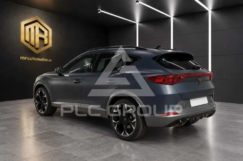 2022 Cupra Formentor