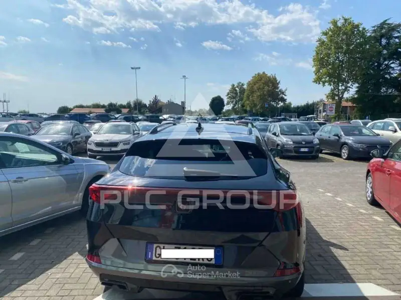 2022 Cupra Formentor