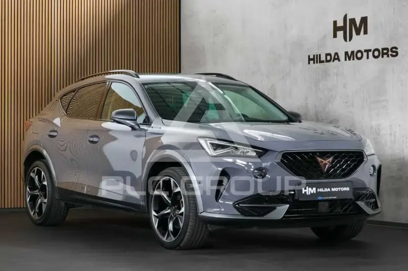 2022 Cupra Formentor