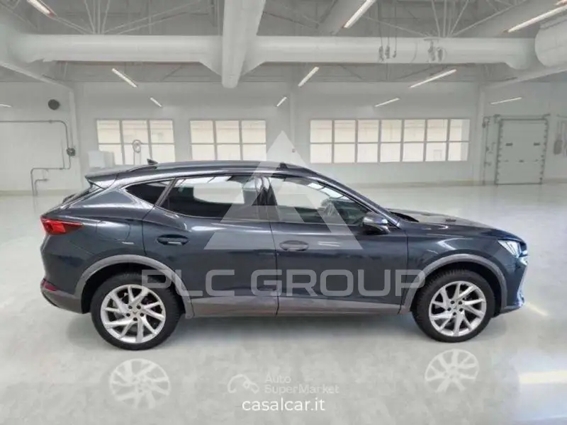 2022 Cupra Formentor