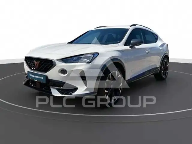 2022 Cupra Formentor