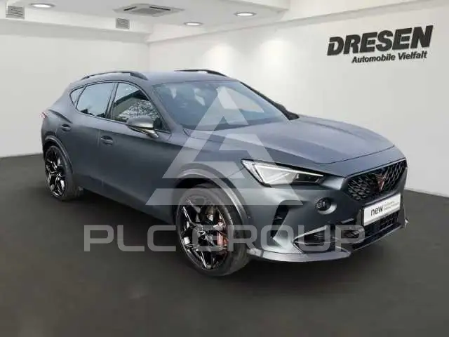 2022 Cupra Formentor