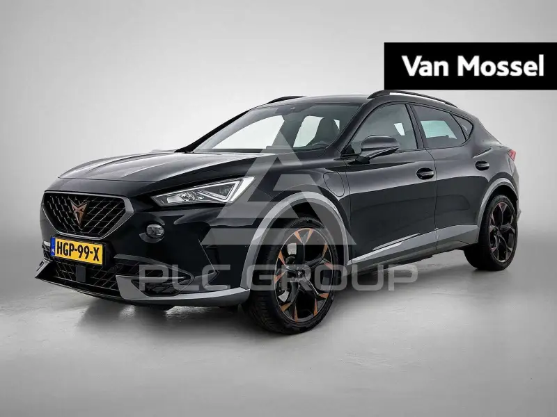 2022 Cupra Formentor