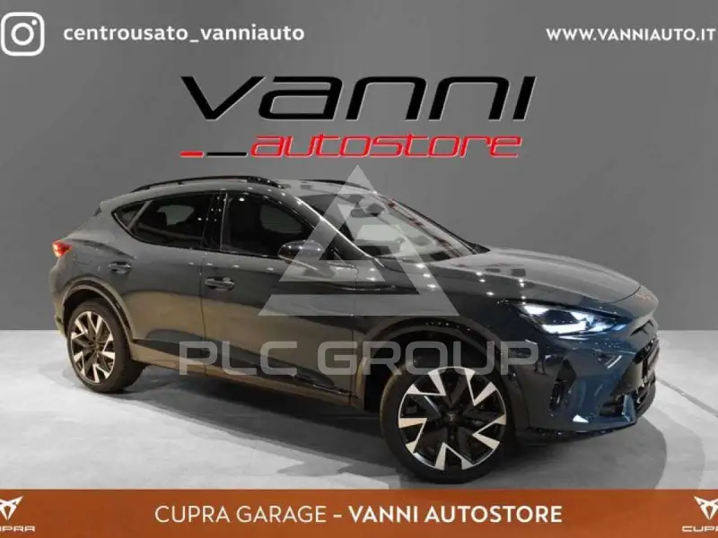 2022 Cupra Formentor