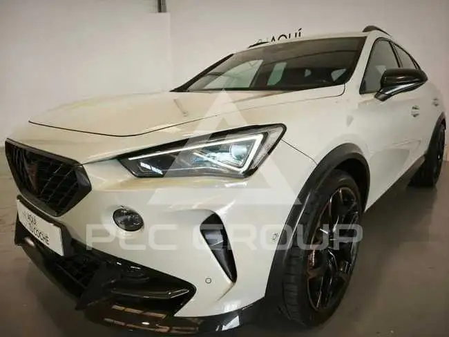 2022 Cupra Formentor