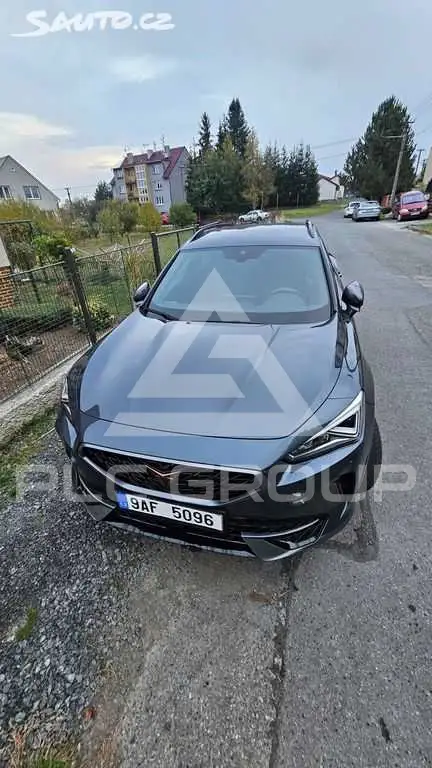 2022 Cupra Formentor
