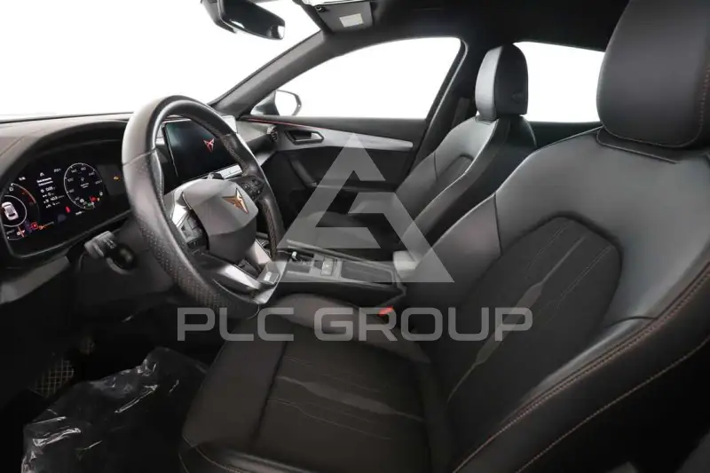 2022 Cupra Formentor