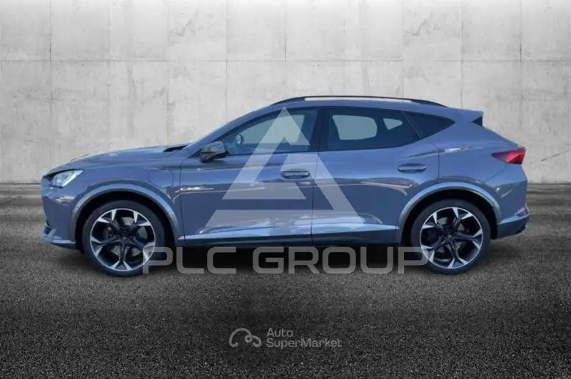 2022 Cupra Formentor
