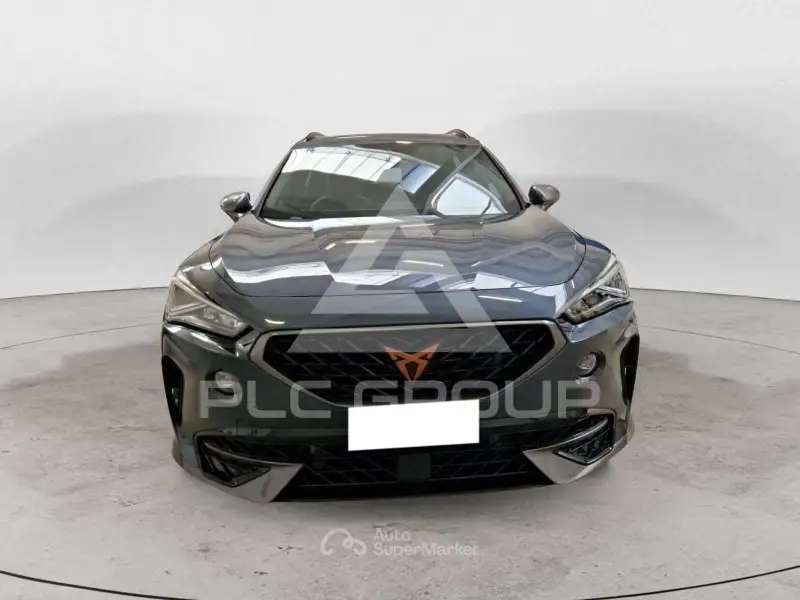 2022 Cupra Formentor