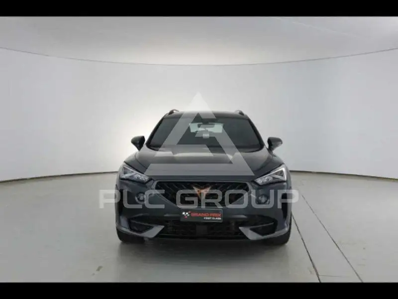2022 Cupra Formentor