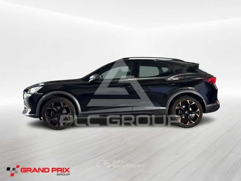 2022 Cupra Formentor