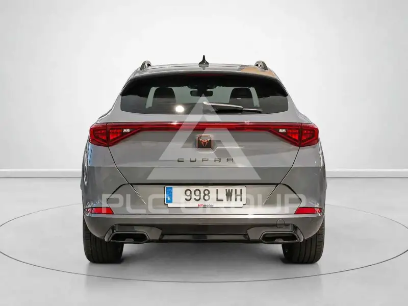 2022 Cupra Formentor
