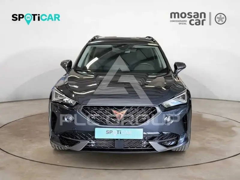 2022 Cupra Formentor
