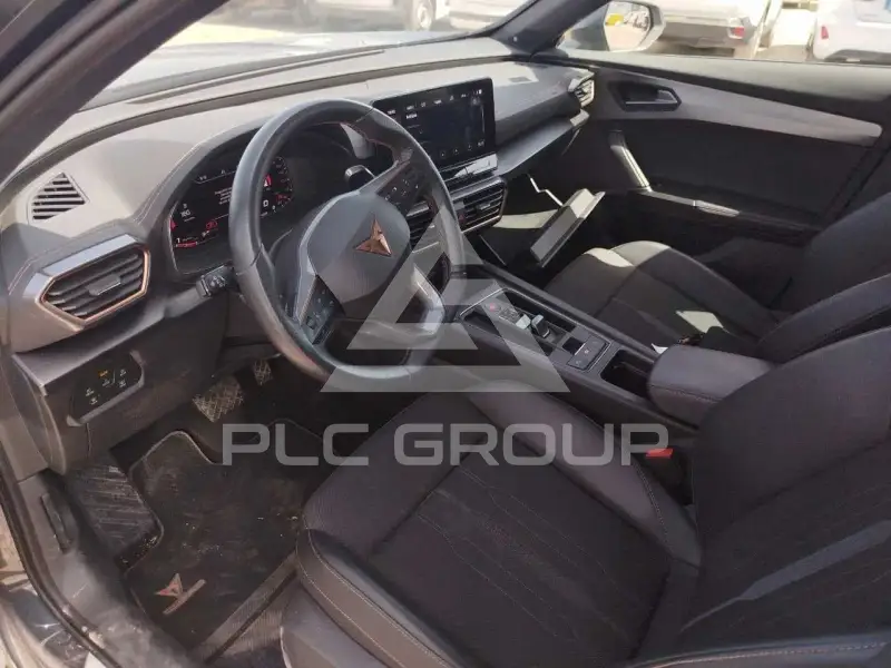 2022 Cupra Formentor