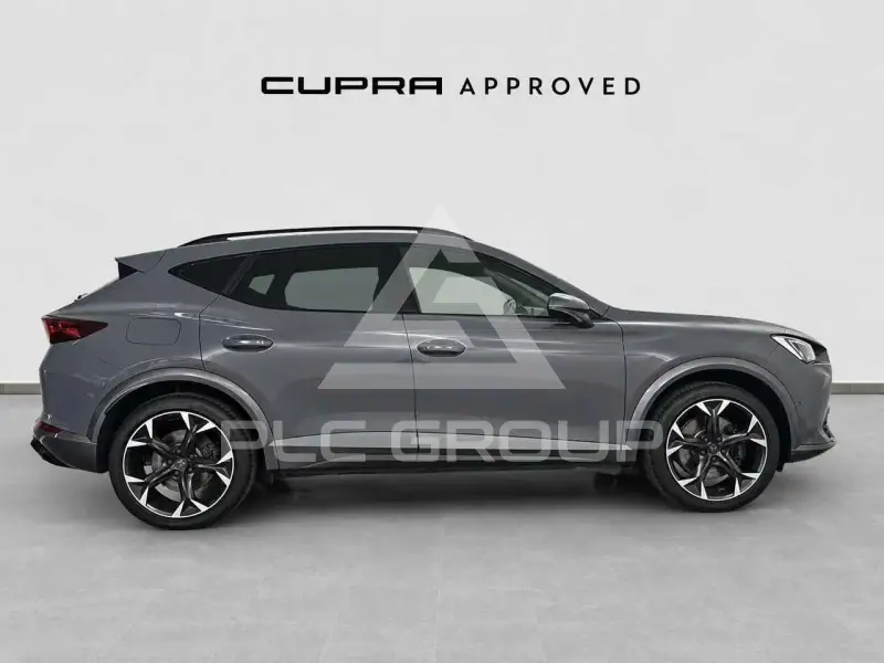 2022 Cupra Formentor