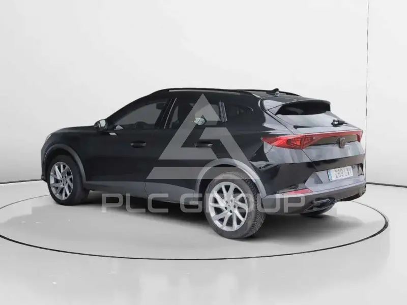 2022 Cupra Formentor