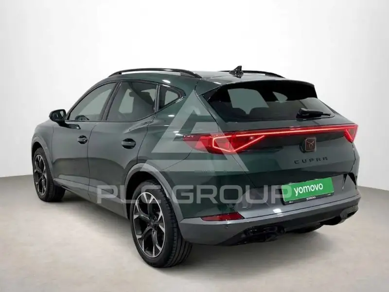 2022 Cupra Formentor