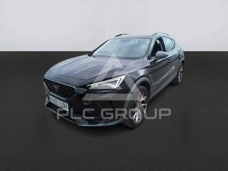 2022 Cupra Formentor